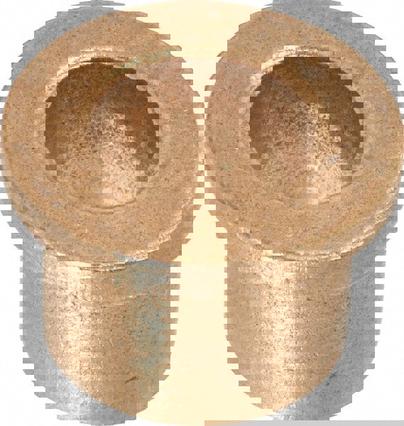 Flanged Sleeve Bearing: 5/8